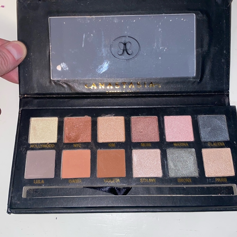 Master Palette by Mario